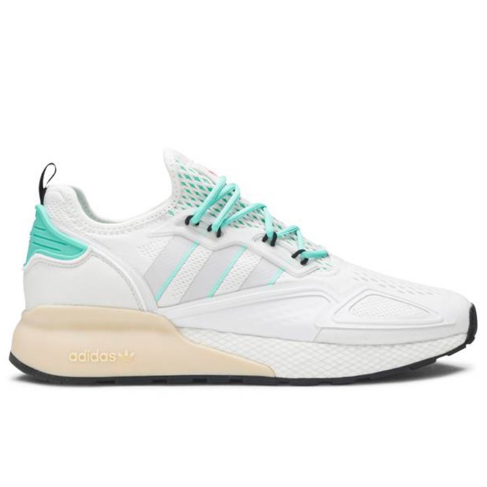 Used excellent condition Adidas ZX 2K Boost Size 7